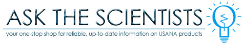 Welcome to Ask the Scientists!